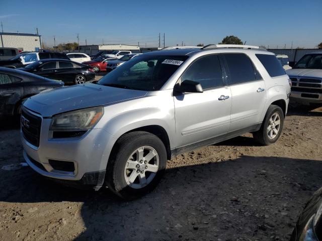 2015 GMC ACADIA SLE #3024900410