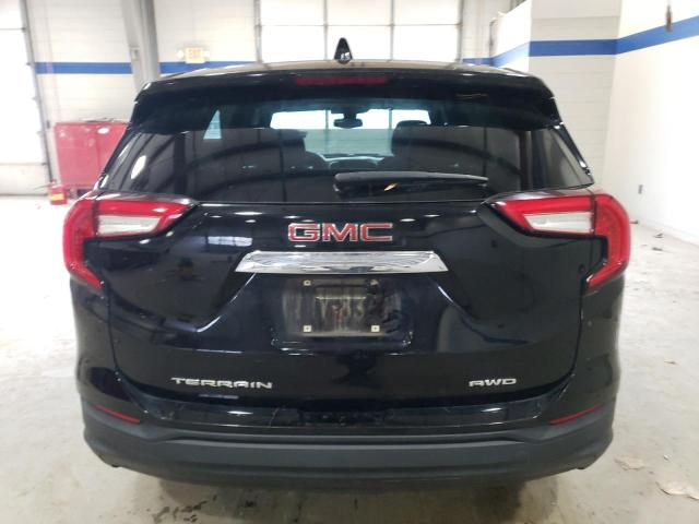 VIN 3GKALTEV5NL177966 2022 GMC TERRAIN no.6