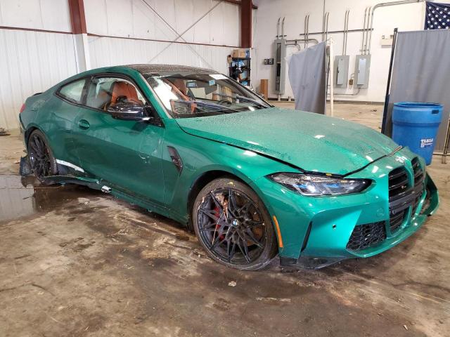 VIN WBS43AZ01RCP96697 2024 BMW M4 no.4