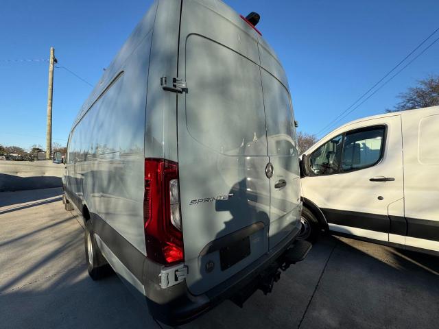 VIN W1Y8ED6Y7NT100364 2022 MERCEDES-BENZ SPRINTER no.3