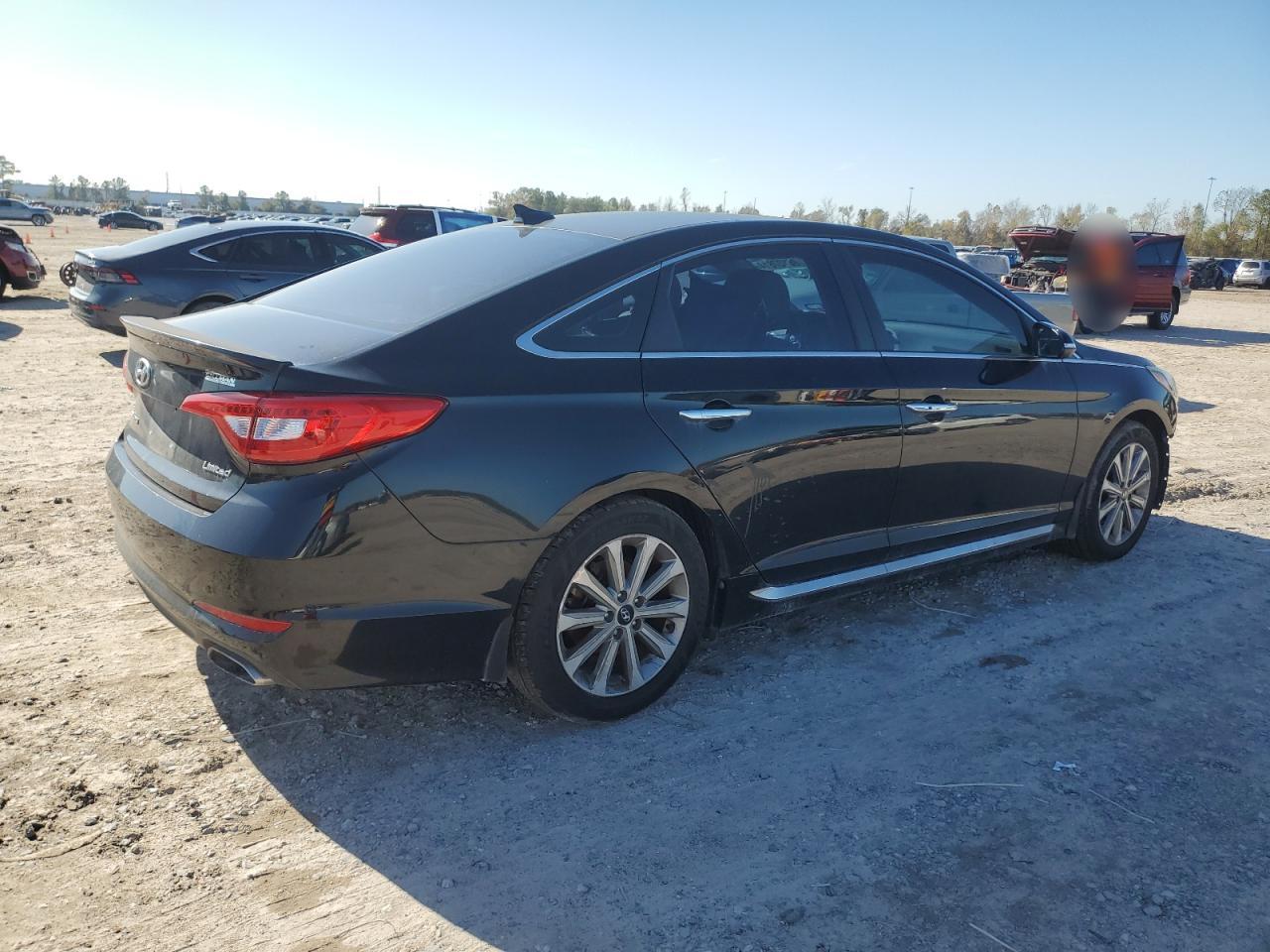 Lot #3044589210 2017 HYUNDAI SONATA SPO