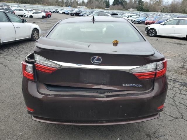 2016 LEXUS ES 300H - JTHBW1GG1G2117485
