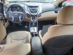 Lot #3028325823 2012 HYUNDAI ELANTRA GL