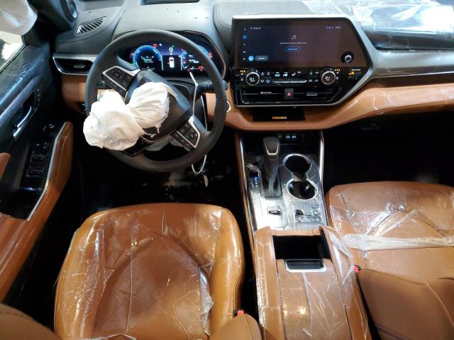 2024 TOYOTA HIGHLANDER 5TDEBRCH0RS631668