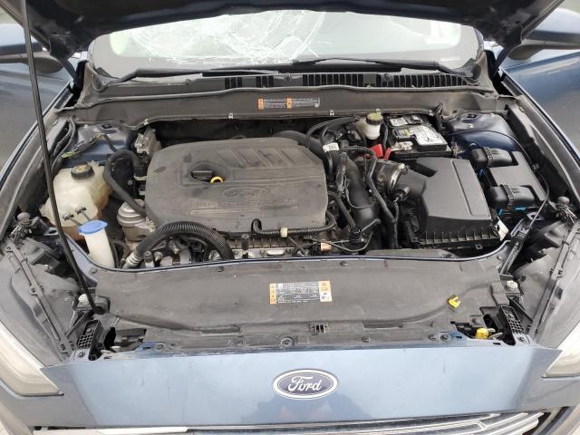 2018 FORD FUSION SE - 3FA6P0HD9JR202257