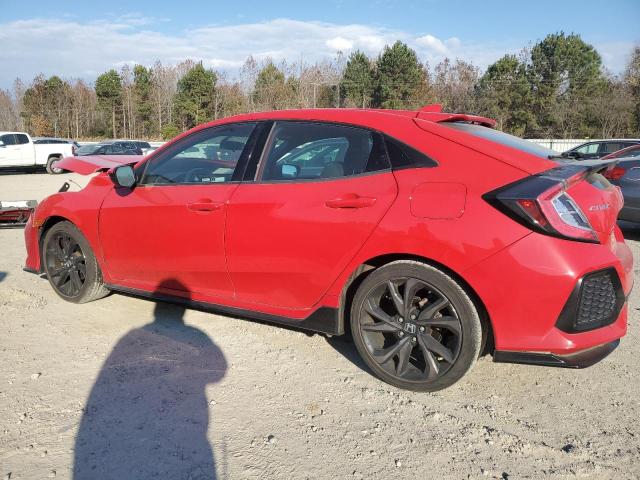 2018 HONDA CIVIC SPOR SHHFK7H47JU432218