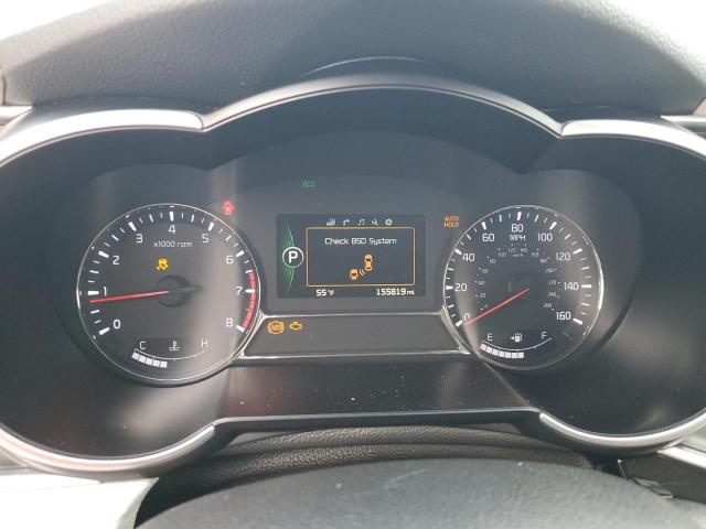 2015 KIA OPTIMA SX - 5XXGR4A66FG505935