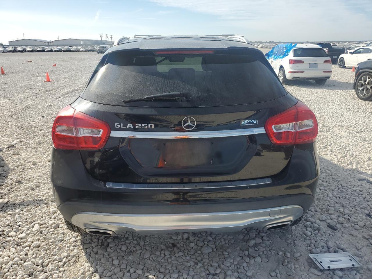 Lot #3024711691 2016 MERCEDES-BENZ GLA 250