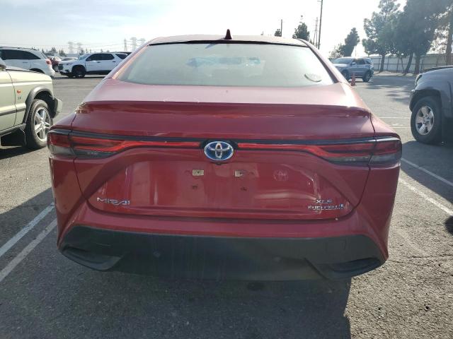 2022 TOYOTA MIRAI LE JTDAAAAA2NA005166