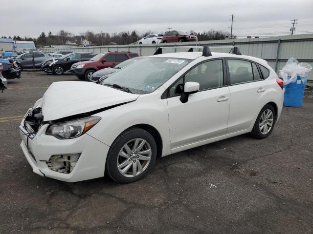 2016 SUBARU IMPREZA PR #3033237869