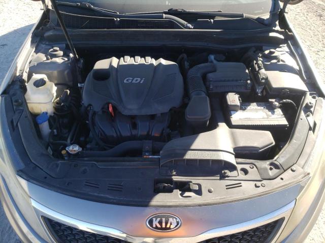 VIN 5XXGN4A75DG107049 2013 KIA OPTIMA no.11