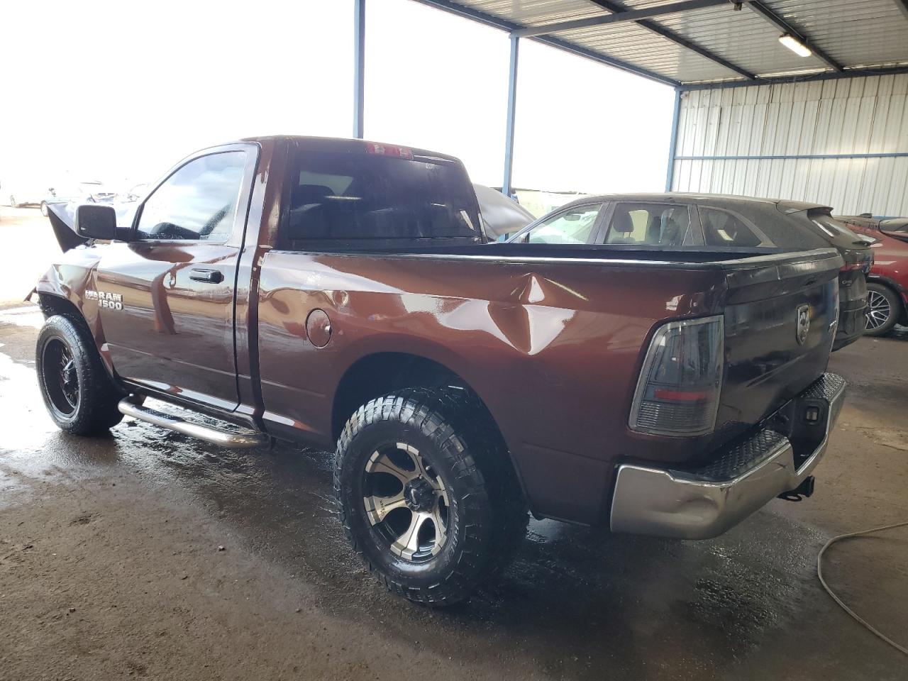 3C6JR7AT9DG543769 - 2013 RAM 1500 - #82373124