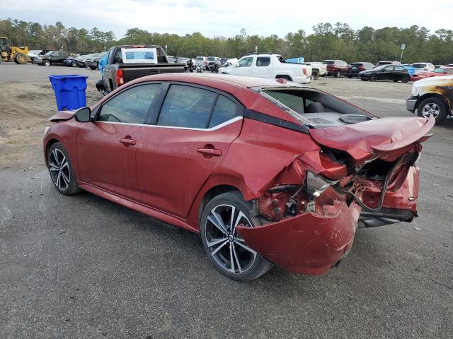 2021 NISSAN SENTRA SR - 3N1AB8DV7MY205882