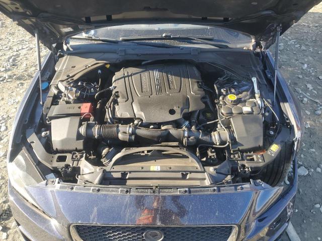 2017 JAGUAR XE PREMIUM SAJAD4BV7HA970153
