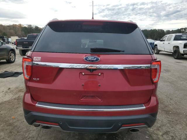 2018 FORD EXPLORER X - 1FM5K7D83JGA39940