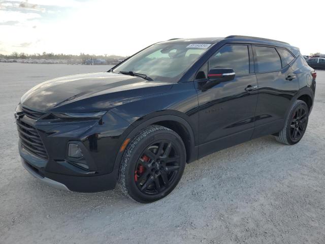 2022 CHEVROLET BLAZER 3LT #3033391940