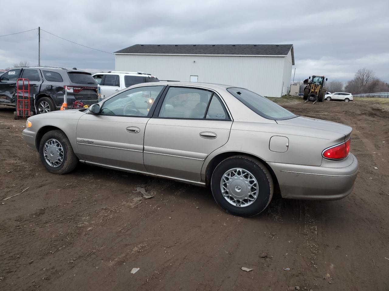 Lot #3034392085 2001 BUICK CENTURY LI