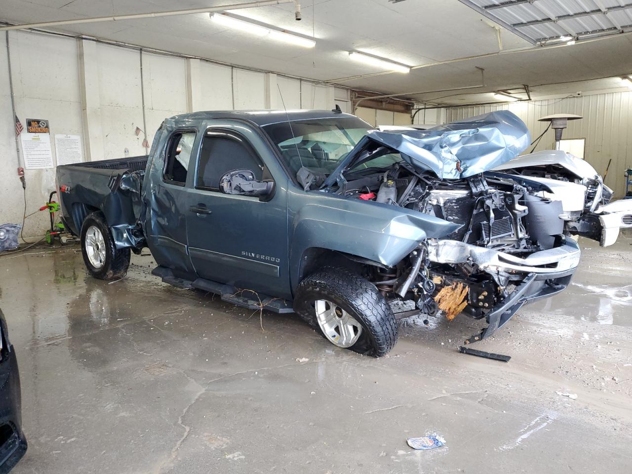 Lot #3028581954 2011 CHEVROLET SILVERADO