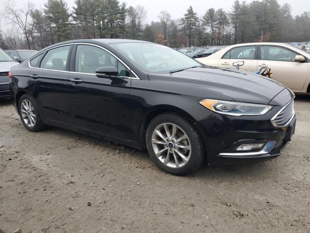 2017 FORD FUSION SE - 3FA6P0HD6HR124272