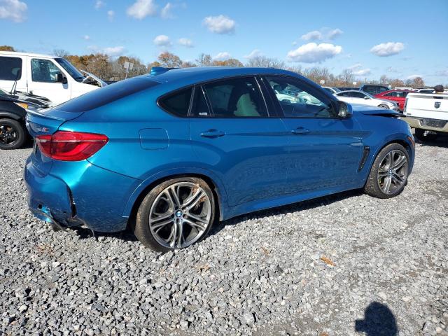 2015 BMW X6 M 5YMKW8C55F0G93910