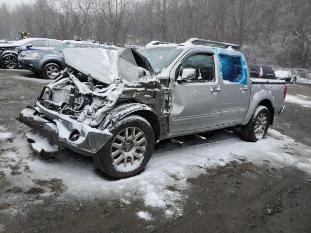 NISSAN FRONTIER S