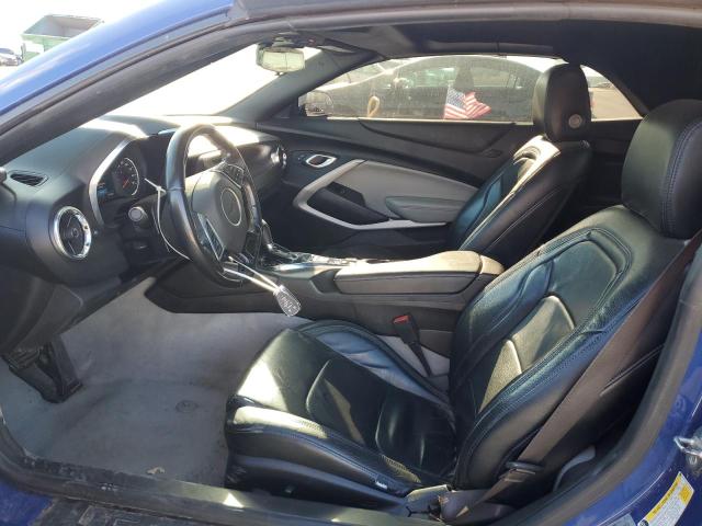 2019 CHEVROLET CAMARO LS - 1G1FB3DS8K0146563