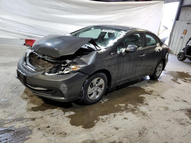 2013 HONDA CIVIC LX #3034307099