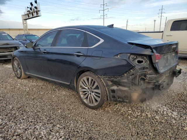 Vin: kmhgn4jf5hu173426, lot: 85953654, genesis g80 ultimate 20172