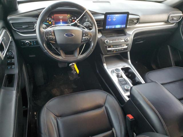 2020 FORD EXPLORER X - 1FMSK8DHXLGA60666