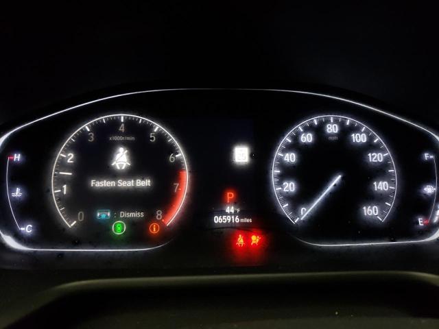 2018 HONDA ACCORD EX - 1HGCV1F44JA153444