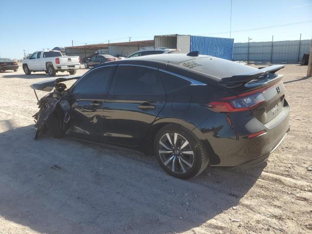 Vin: 19xfl1h79re021846, lot: 85976734, honda civic exl 20242