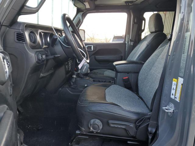 2019 JEEP WRANGLER U - 1C4HJXDG7KW515643