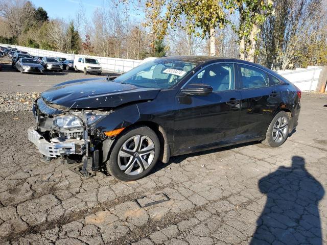 2018 HONDA CIVIC LX - 2HGFC2F6XJH514798