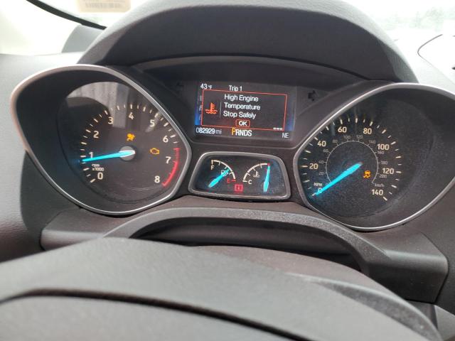 2017 FORD ESCAPE SE - 1FMCU0GD5HUC67421