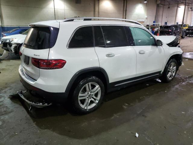 Vin: w1n4m4hb1mw150603, lot: 84561174, mercedes-benz glb-class 250 4matic 20213