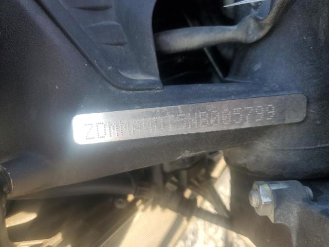 2022 DUCATI MONSTER ZDMMAMDT5NB005799