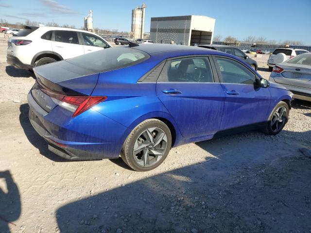 2023 HYUNDAI ELANTRA LI - KMHLN4AJ7PU091618