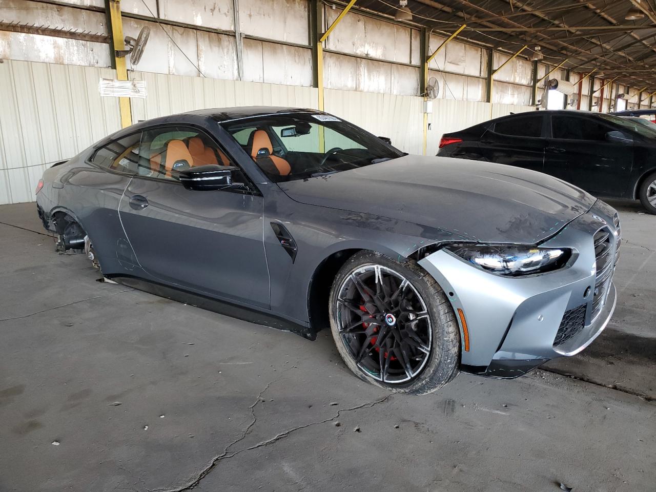 Lot #3040738766 2023 BMW M4 COMPETI