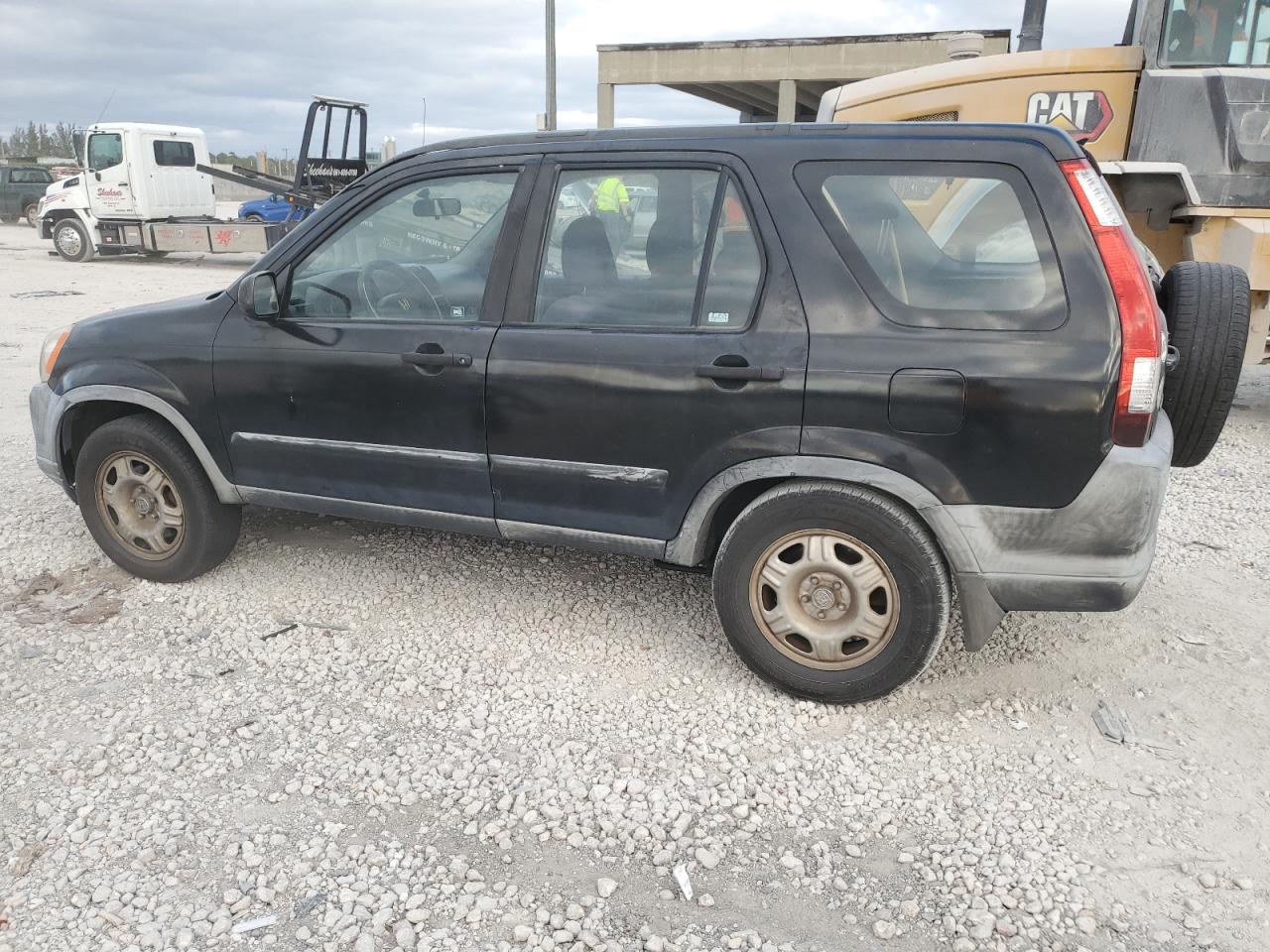 Lot #3029398687 2005 HONDA CR-V LX