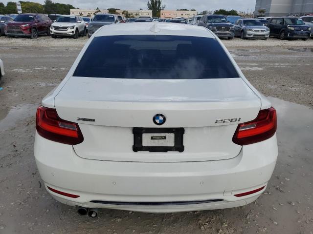 2016 BMW 228 XI SUL - WBA1G9C55GV726359
