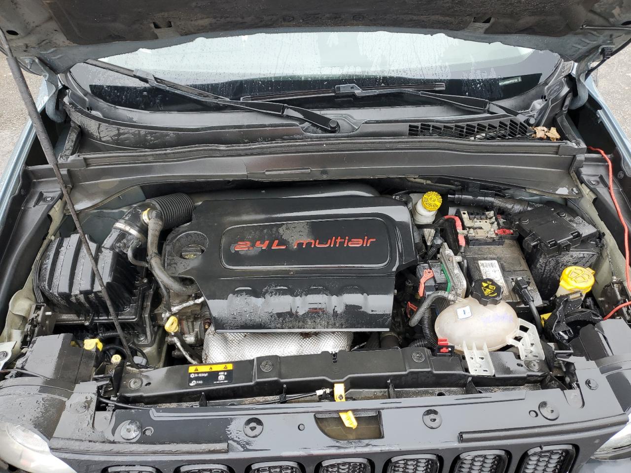 JEEP RENEGADE LATITUDE