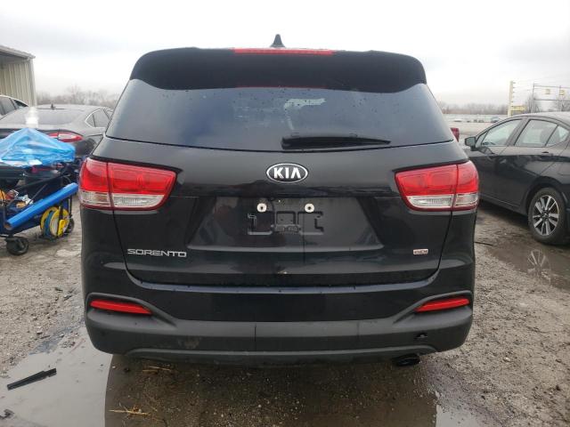 2017 KIA SORENTO LX - 5XYPG4A31HG266675