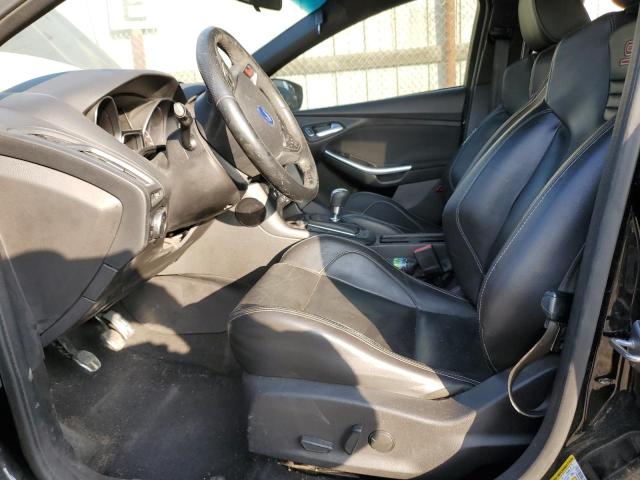 VIN 1FADP3L95FL369815 2015 FORD FOCUS no.7