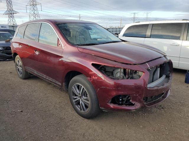 2019 INFINITI QX60 LUXE - 5N1DL0MM9KC553569
