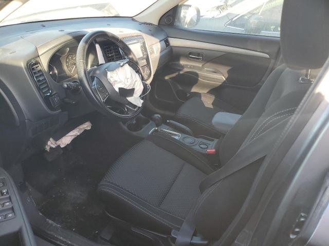2016 MITSUBISHI OUTLANDER - JA4AD3A32GZ035271