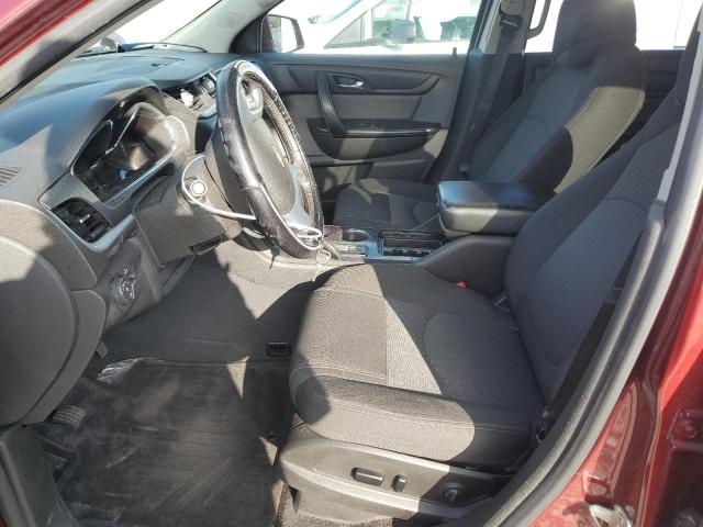 2017 CHEVROLET TRAVERSE L - 1GNKRGKD5HJ266909