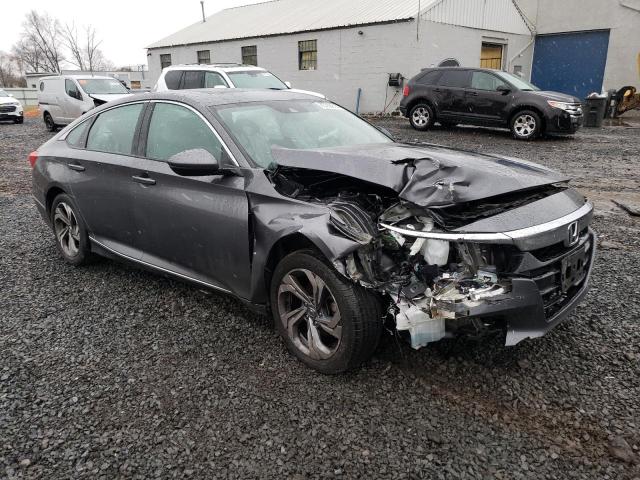 2018 HONDA ACCORD EXL - 1HGCV1F54JA148432