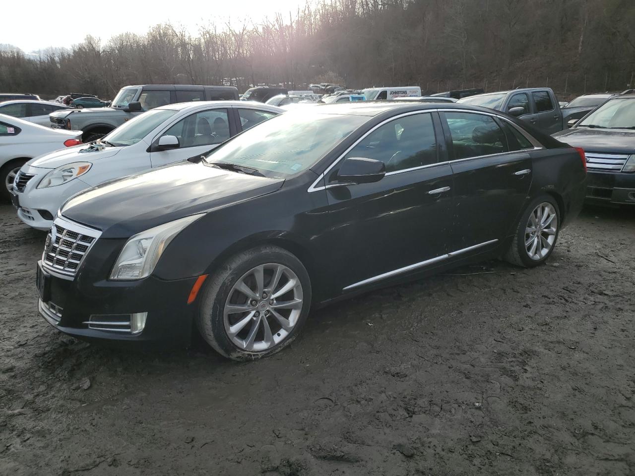 Lot #3029348718 2013 CADILLAC XTS LUXURY