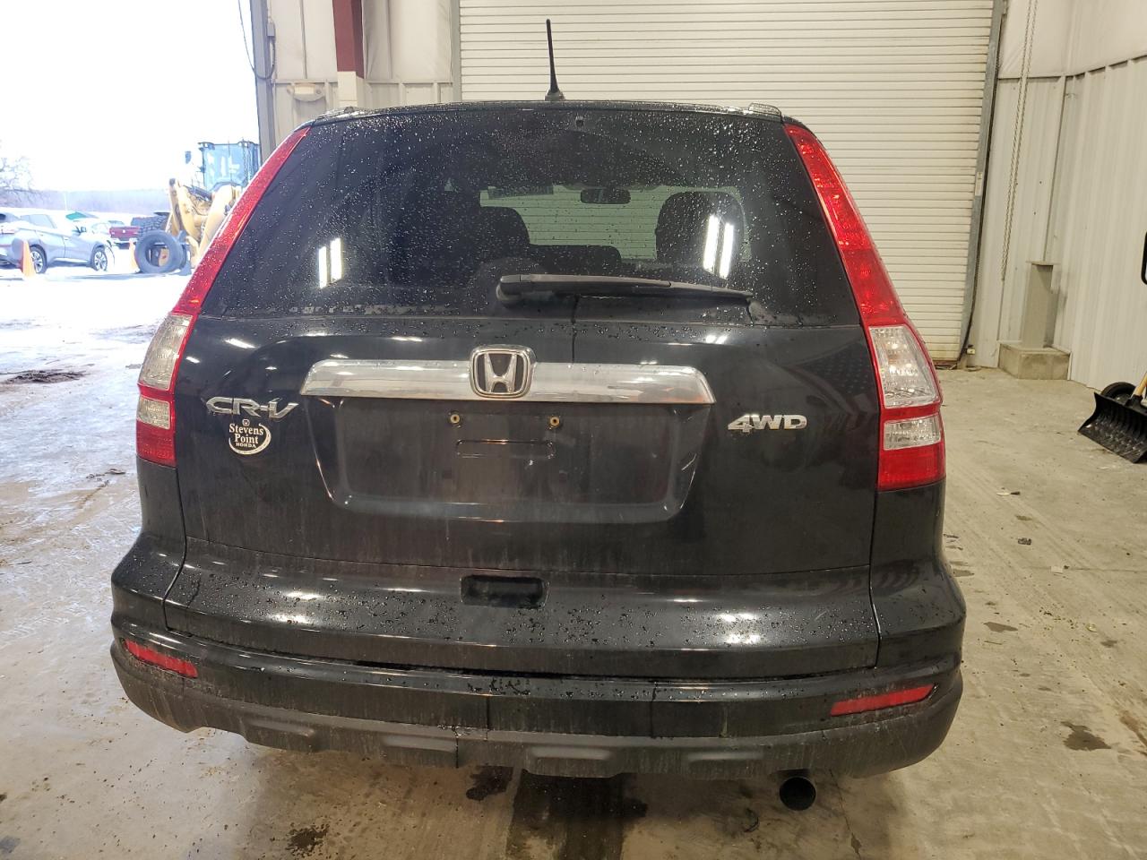 Lot #3034416105 2011 HONDA CR-V EX