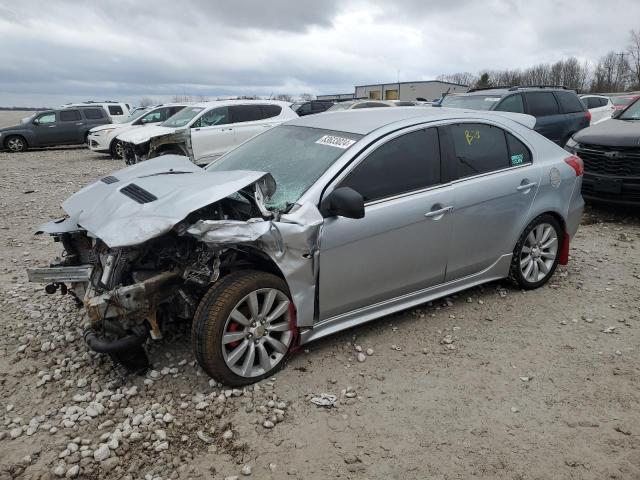 2010 MITSUBISHI LANCER RAL #3027179291